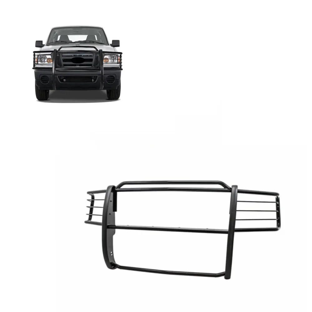 Bumper Guard black