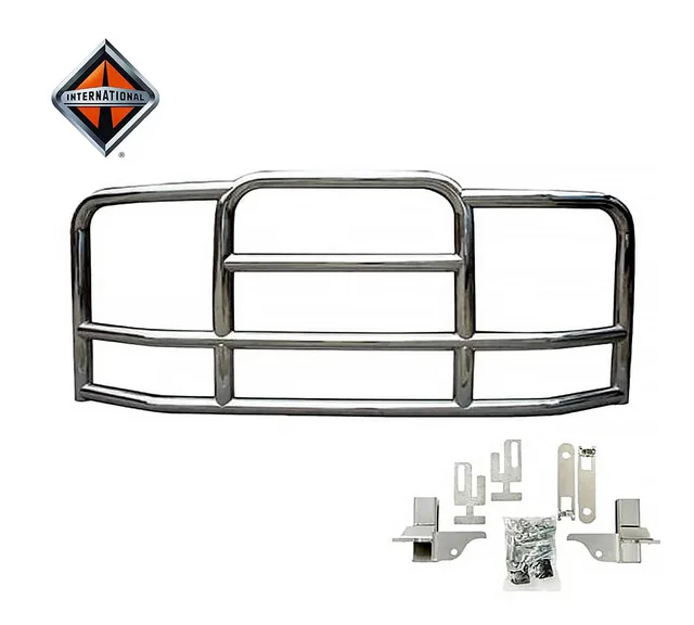 Grille Guard 90" 5" heavy-duty