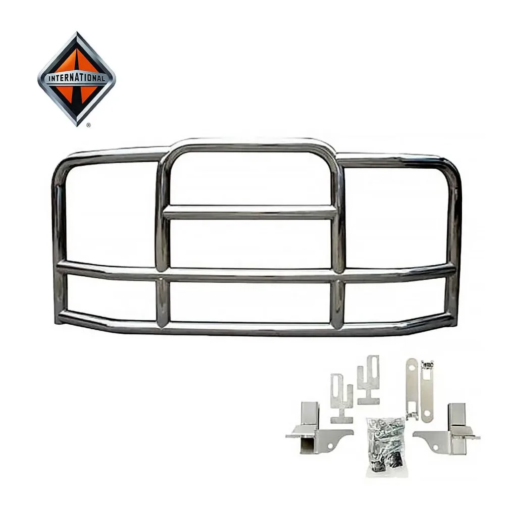 Grille Guard 90" 5" heavy-duty