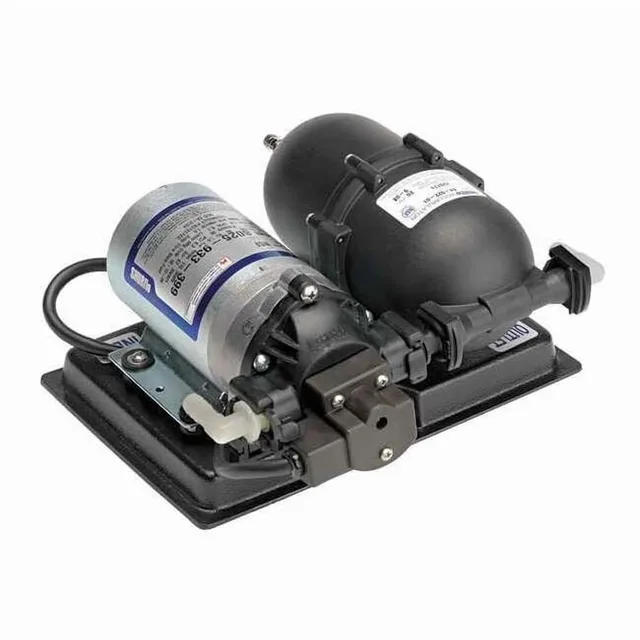 Pump 3 hp 115v 8 in
