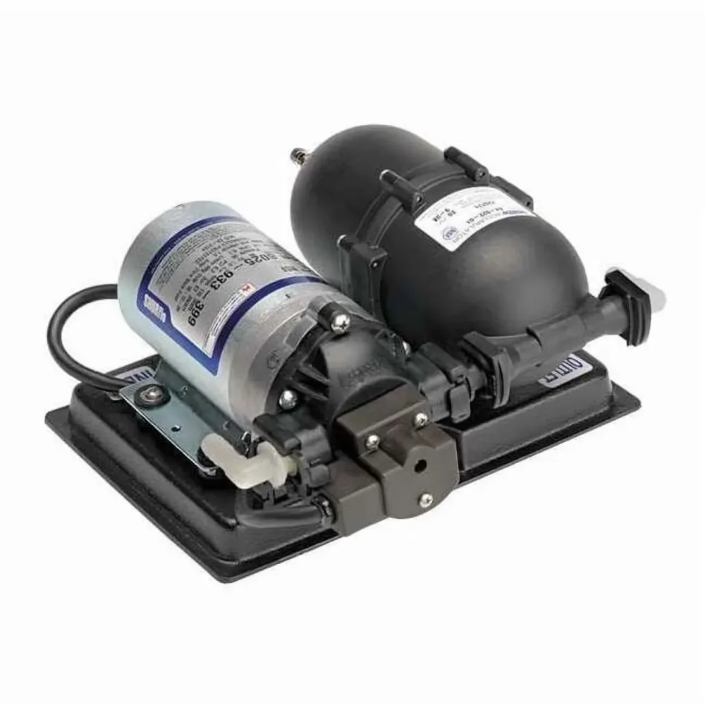 Pump 3 hp 115v 8 in
