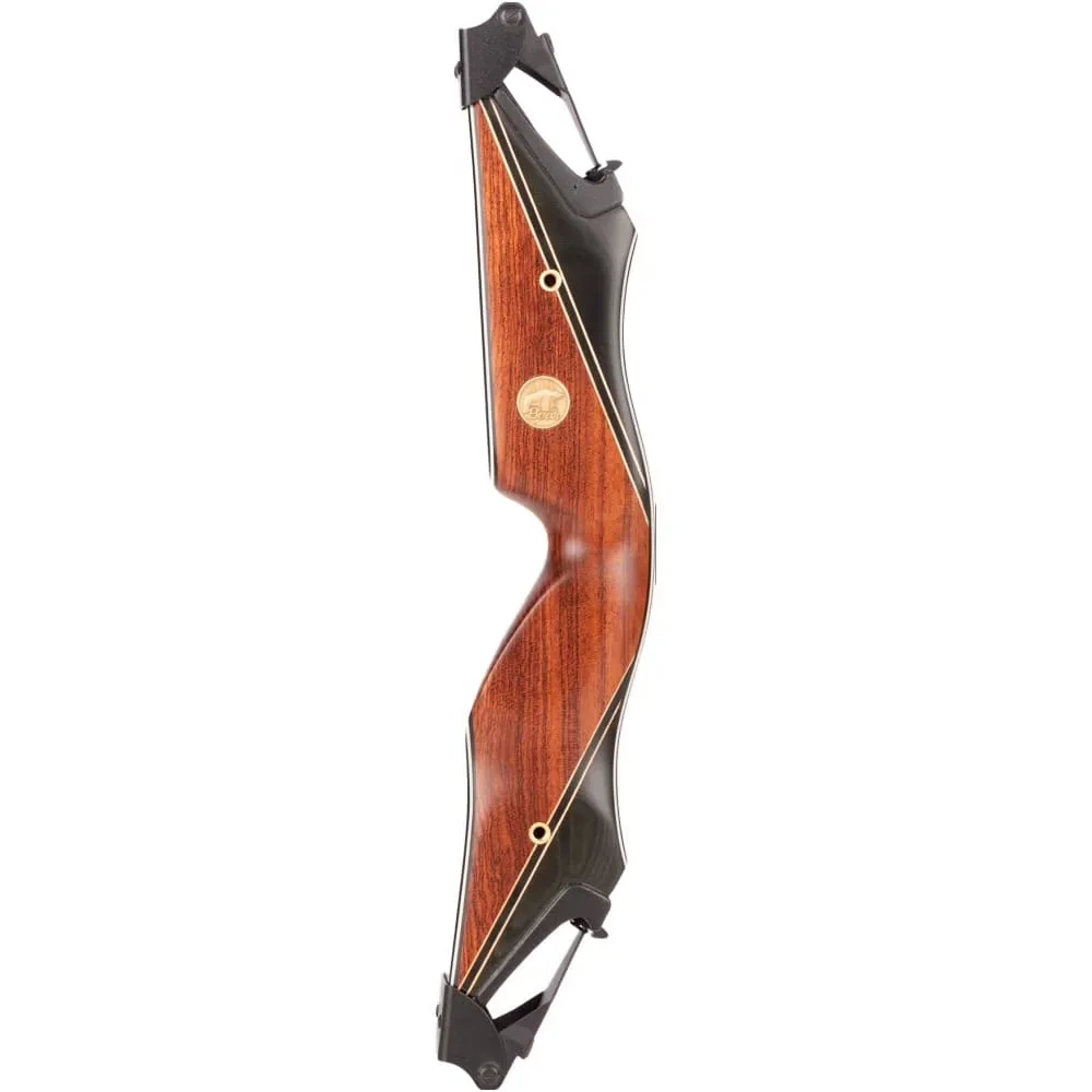 Bow black 75 in 2.75 in