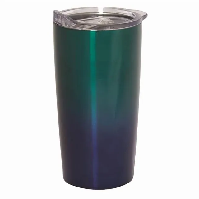 Coolers & Hydration 18 oz blue green