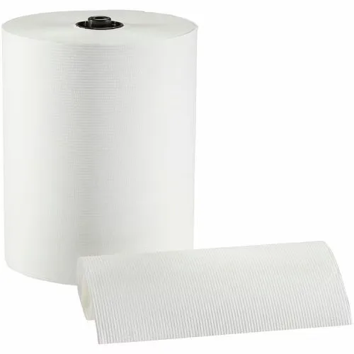 Paper Towel 4" 550' white