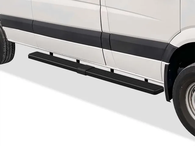Bumpers & Grille Guards 5in 5" 2 pack