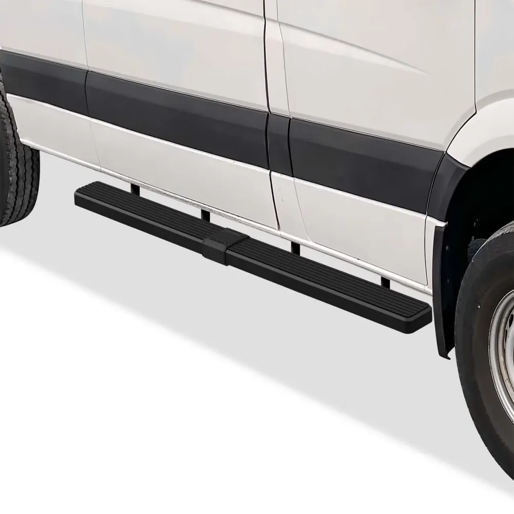 Bumpers & Grille Guards 5in 5" 2 pack