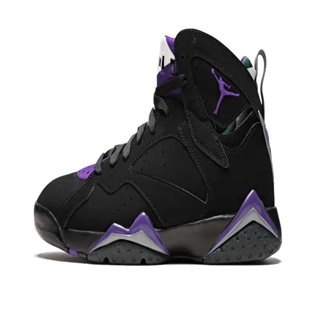 Basketball black green silver