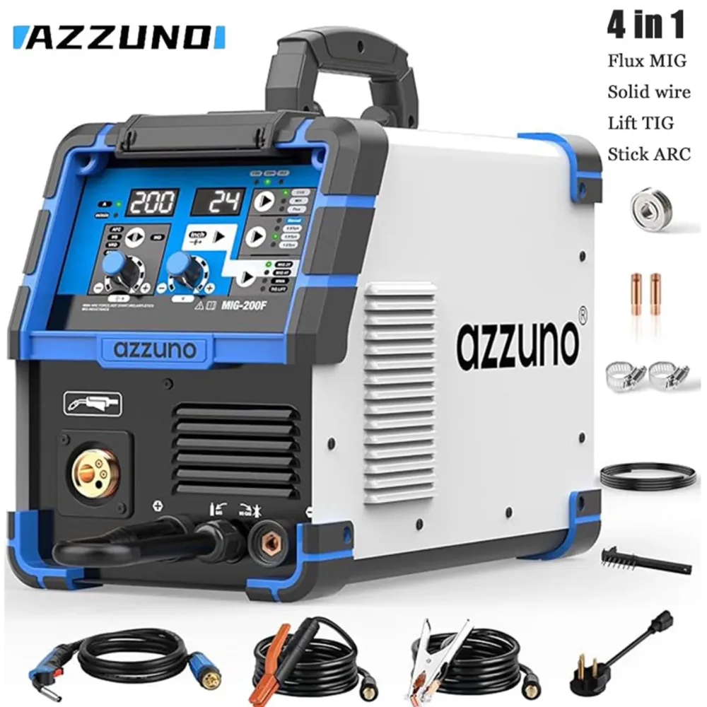 Welding Machine 110v 220v 4 in