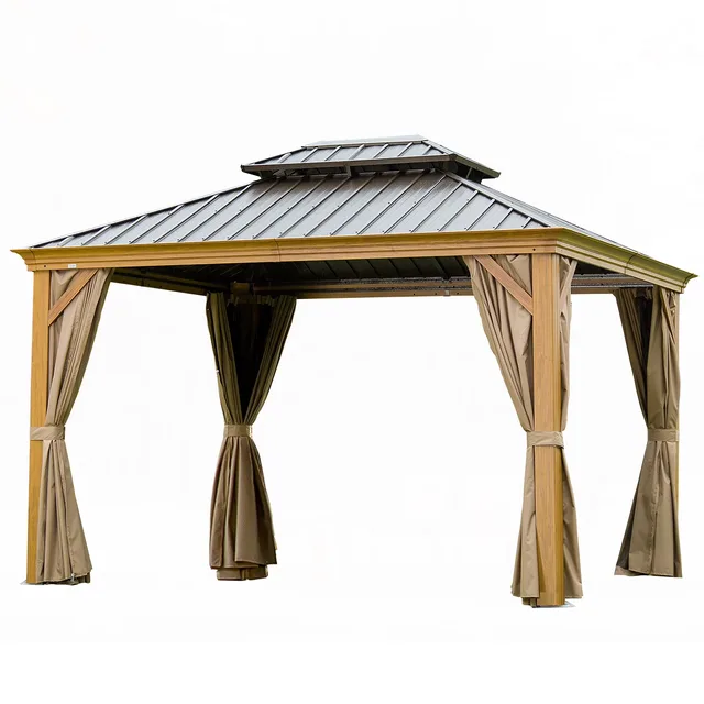 Aluminum Frame 12' 12 w 2-5 people