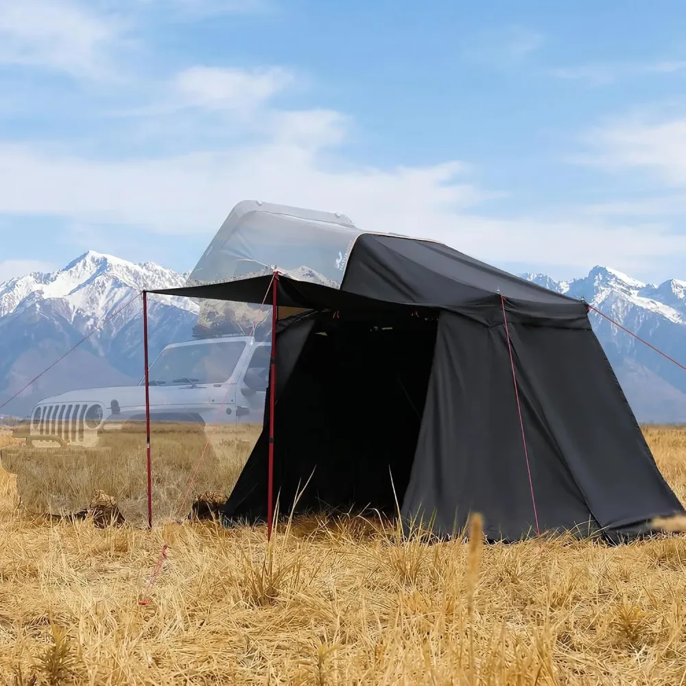 Rooftop Tent 2 person waterproof windproof