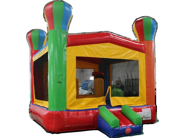 Backyard Play 14' 1.0 hp 900 lbs