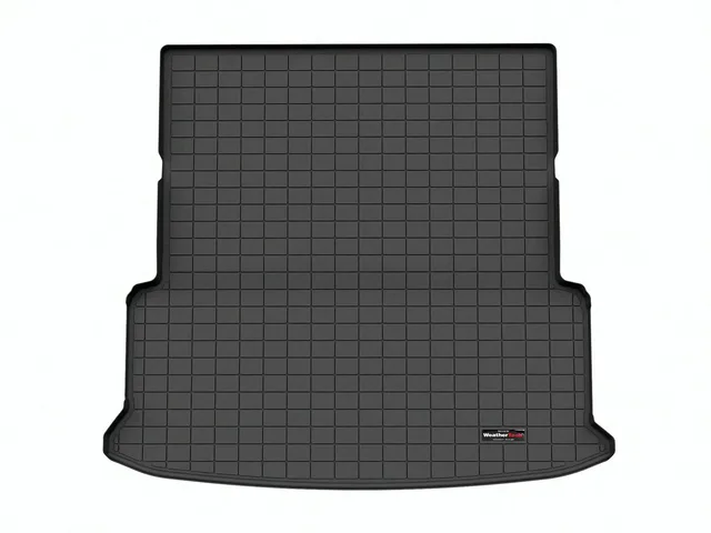 Trunk Liner black