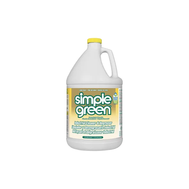 Cleaner Degreaser green