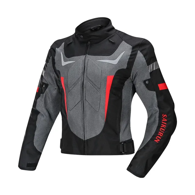 Motorcycle Jacket waterproof windproof black