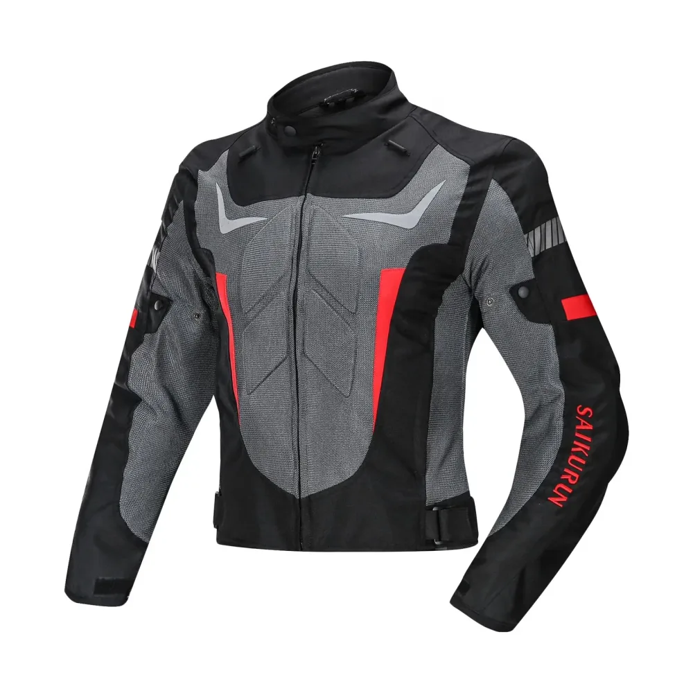 Motorcycle Jacket waterproof windproof black