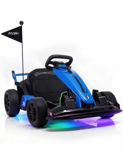 Electric 36v 600w blue