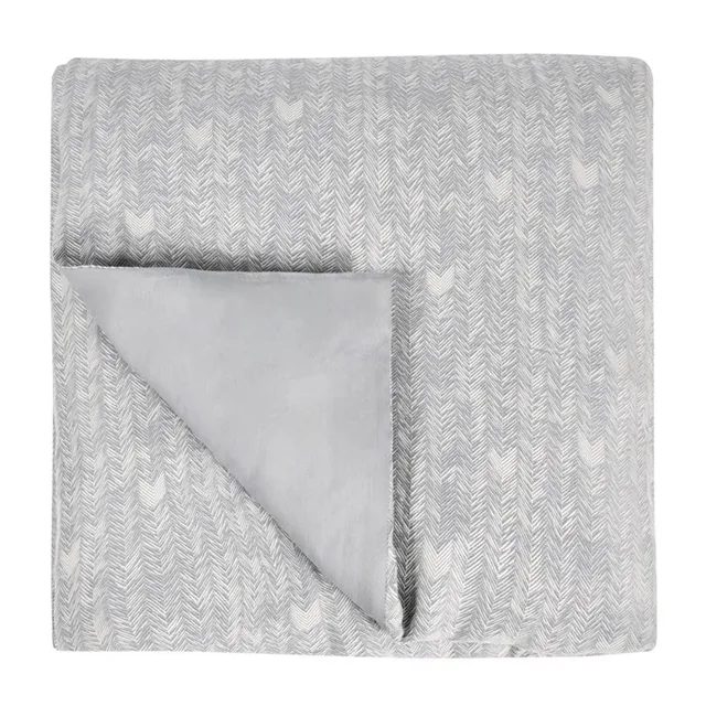 Bedding gray 108 in