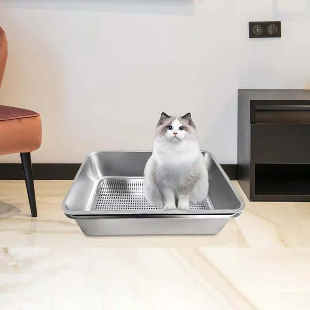 Cat Litter 8.68 lb portable