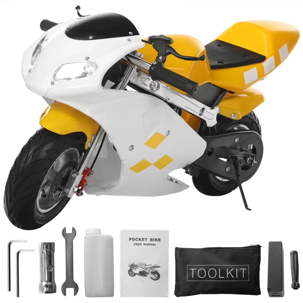 Pocket Bike 40in 21in 23in