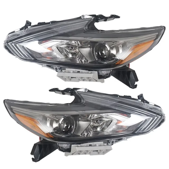 Projector Headlight black