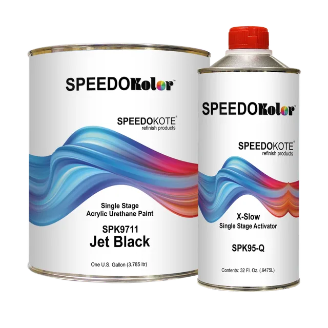 Paint & Coatings 1 gallon black 1.3mm