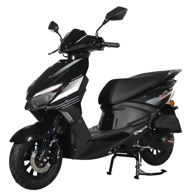 Electric Kick 10" led black
