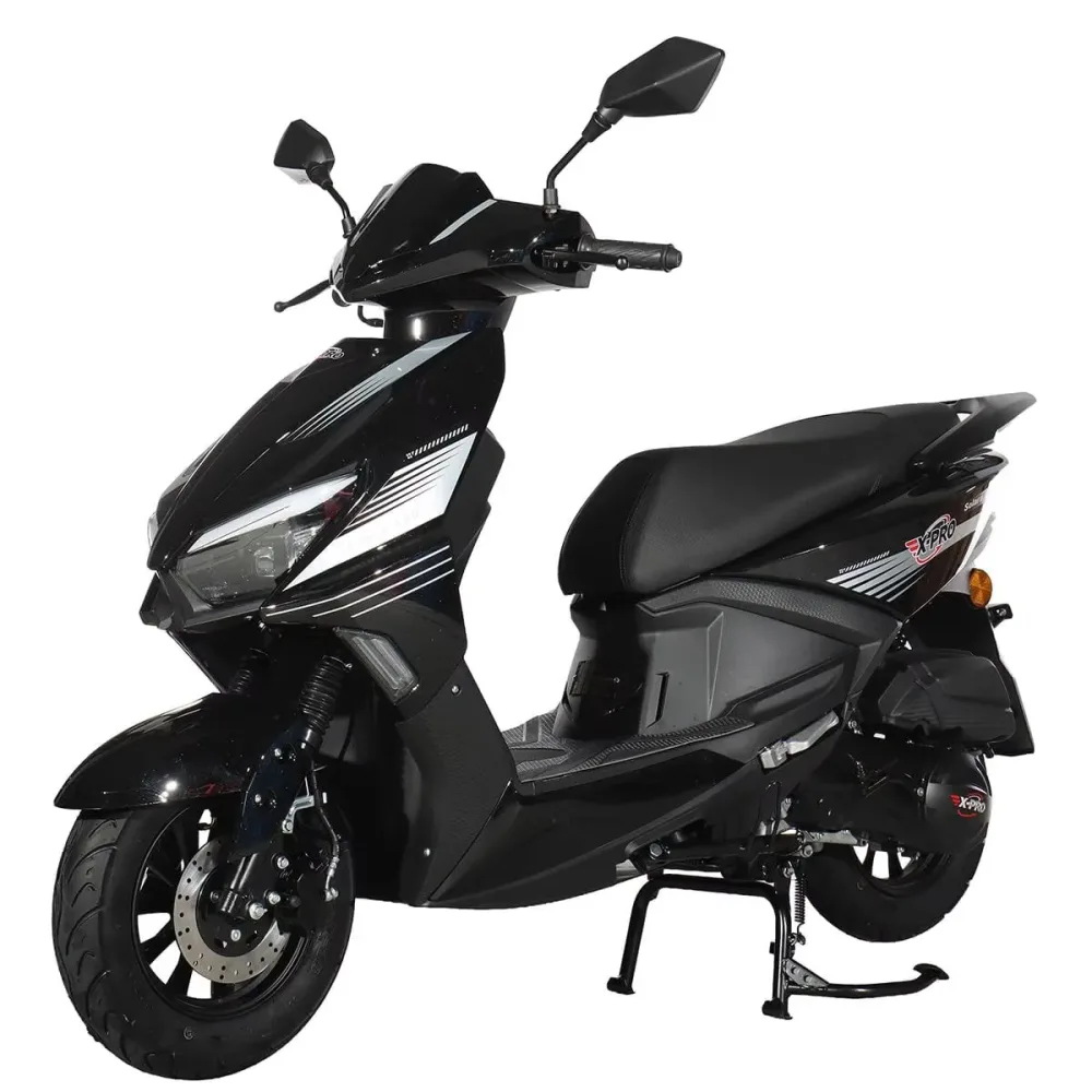 Electric Kick 10" led black