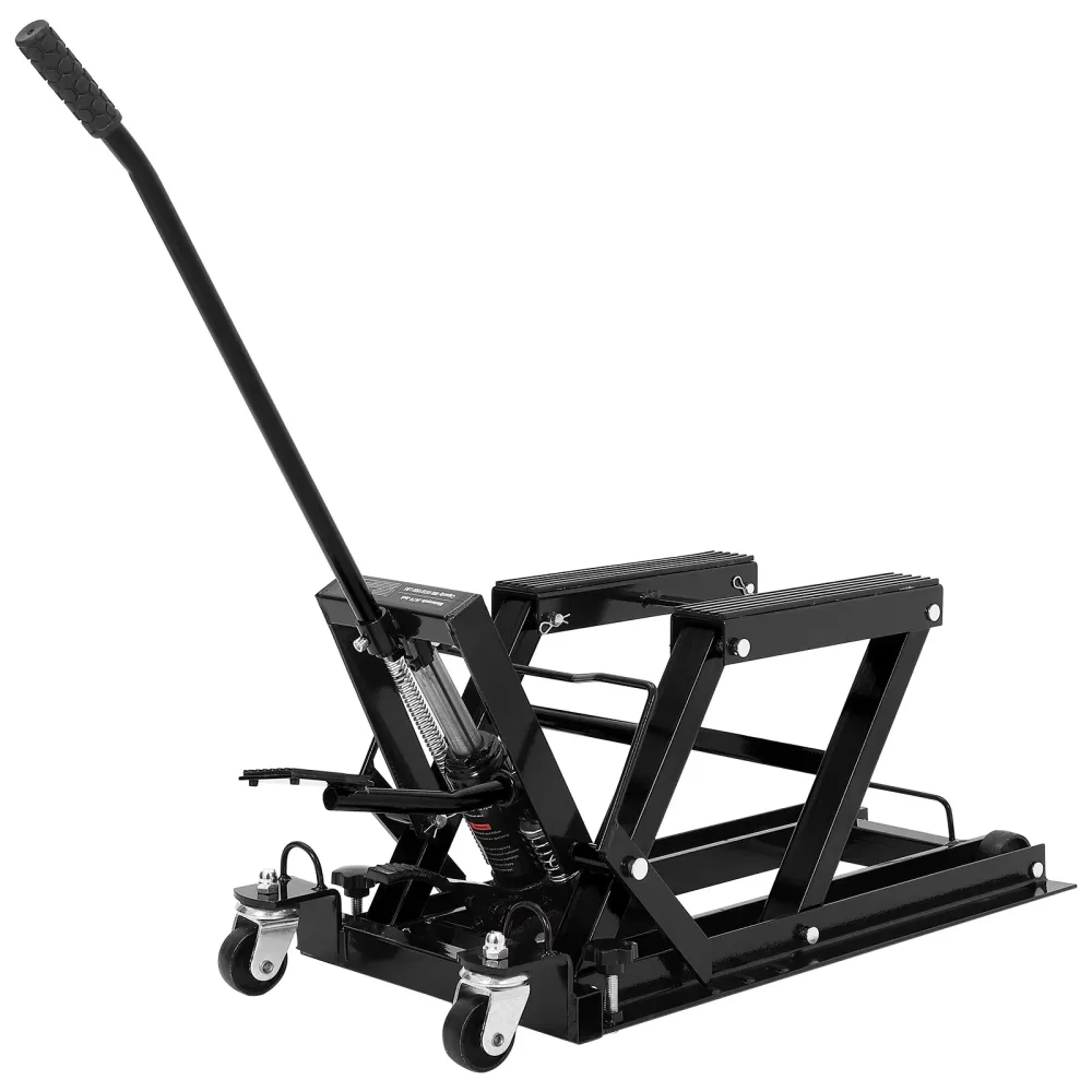 Motorcycle 1500lb 4.7' 14.57'