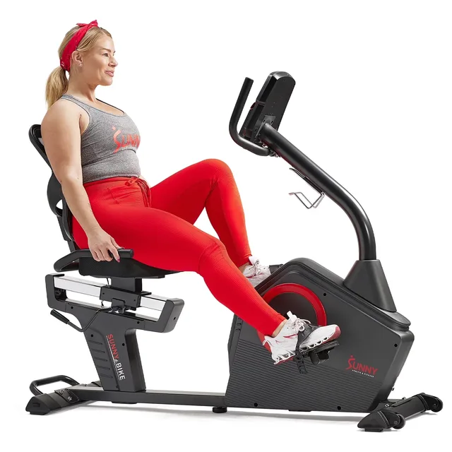 Recumbent Bike bluetooth 30 inches 40 inches