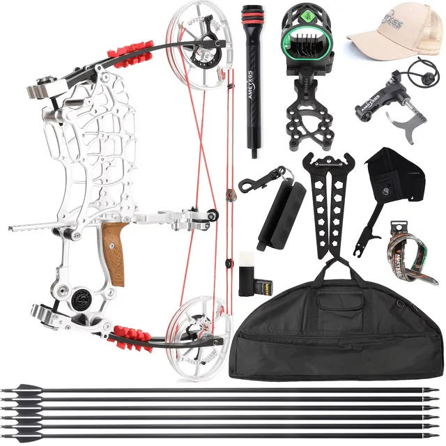Compound Bow 30-70 lbs adjustable 30-70 pounds