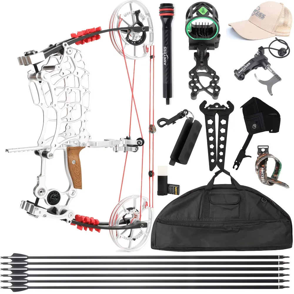Compound Bow 30-70 lbs adjustable 30-70 pounds