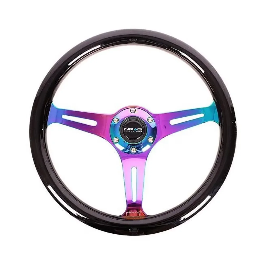 Wheel 330 mm black 14.0"