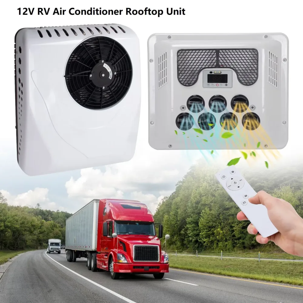 Air Conditioner 12v 2300w 1000w