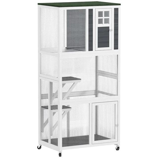 Weight 74" weatherproof white