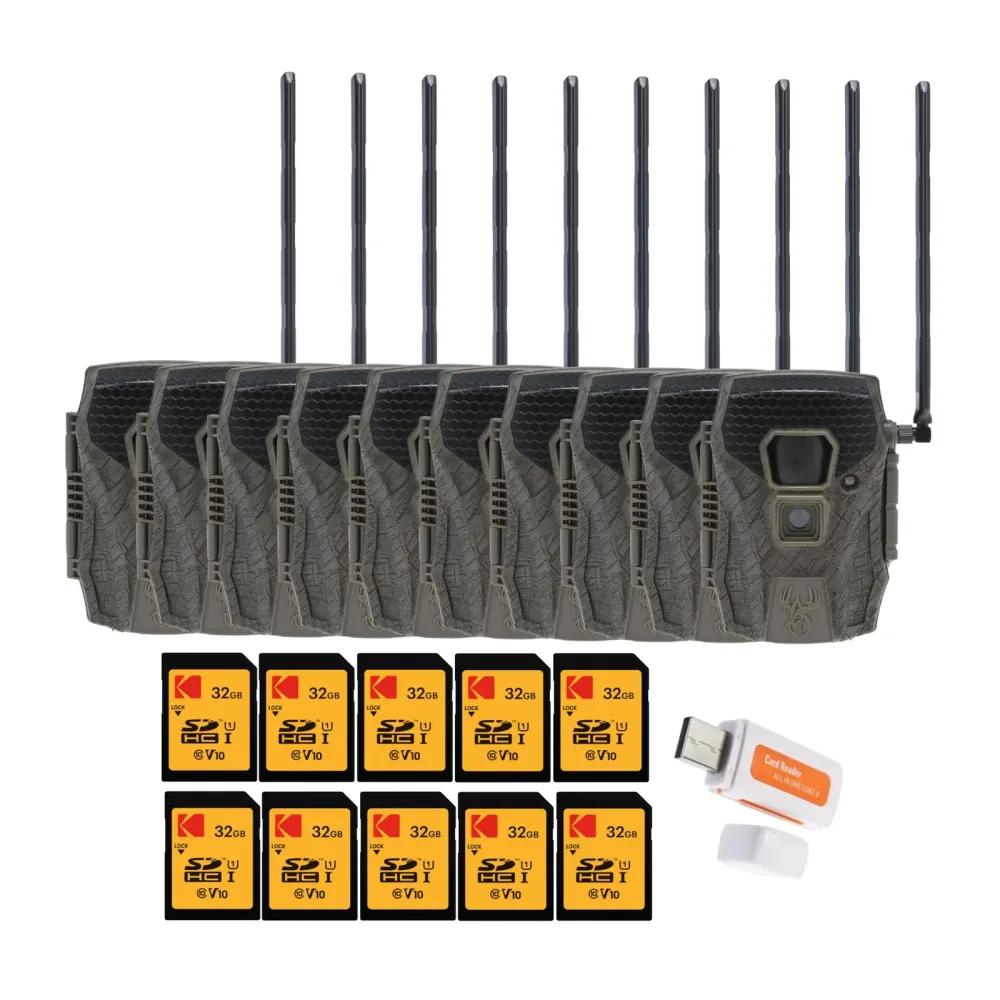 Trail Camera 4 inches wireless portable