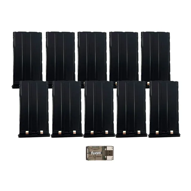 Trail Cameras rechargeable