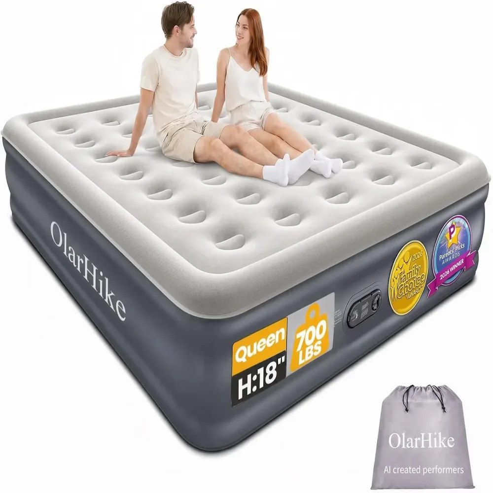 Air Mattress 18 inch 700 pound 110v
