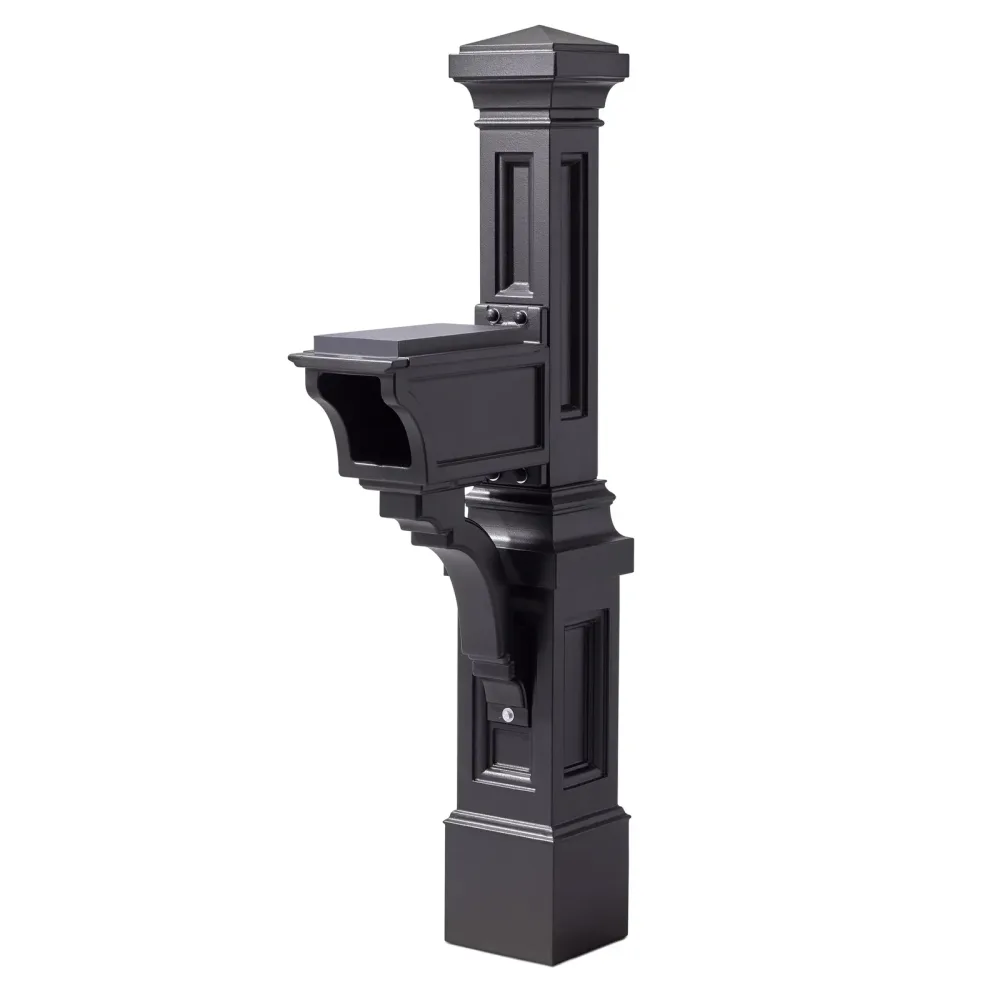 Improvement Supplies 59" white black