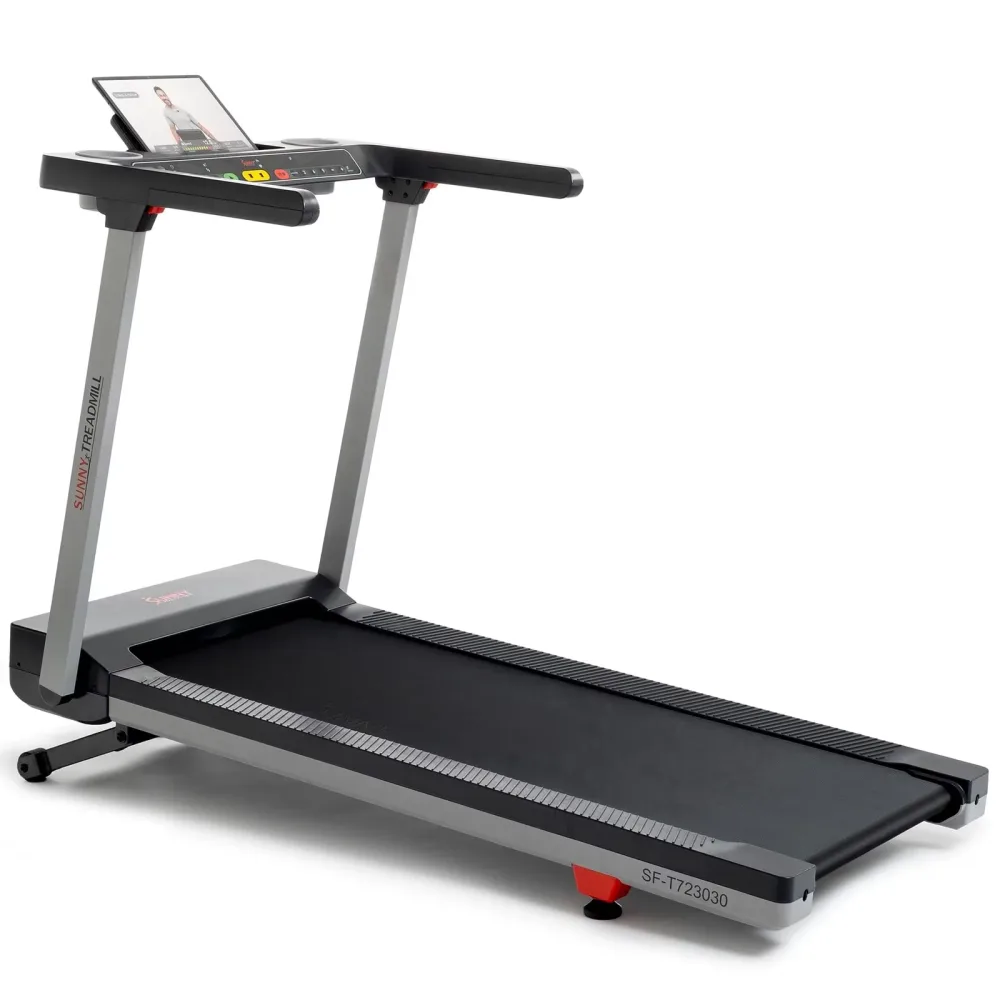 Foldable Treadmill 300 lb 20"