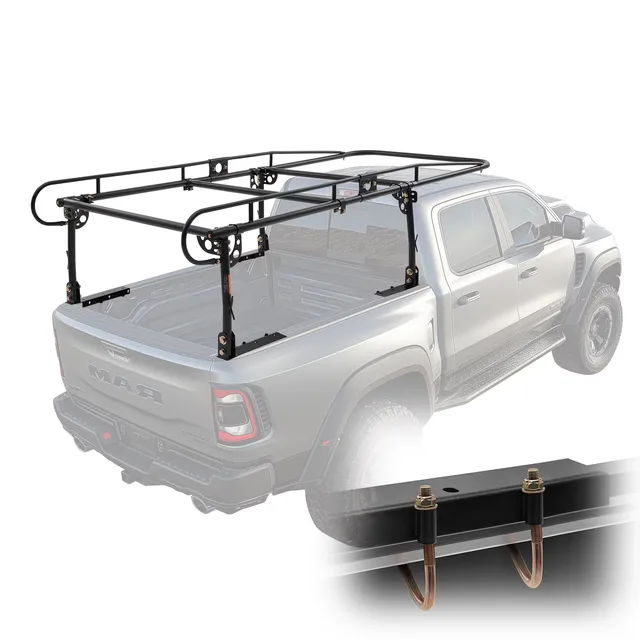 Truck Ladder 1000 lbs 454 kg 43.3-63 inch