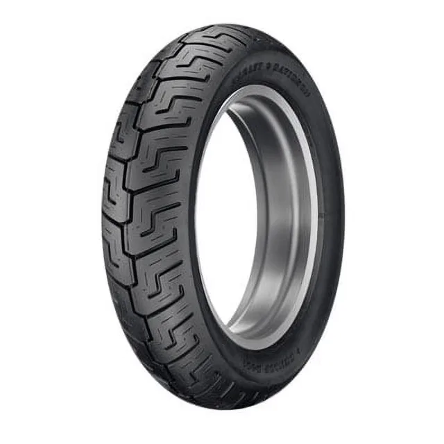 Motorcycle Tire black