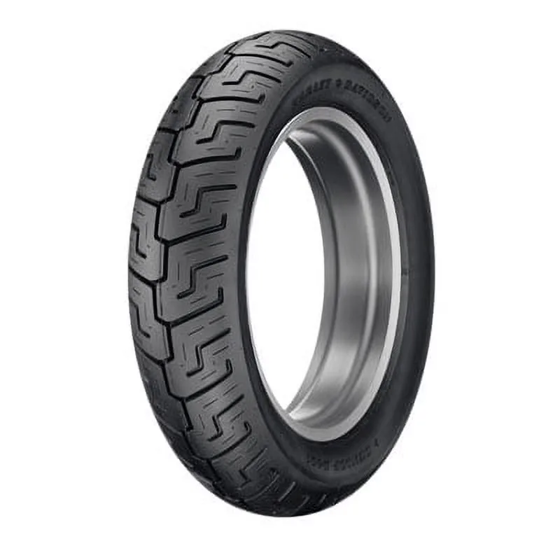 Motorcycle Tire black