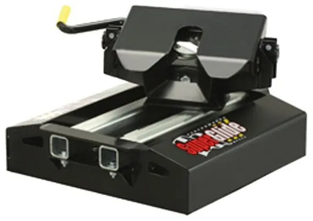 Wheel Hitch