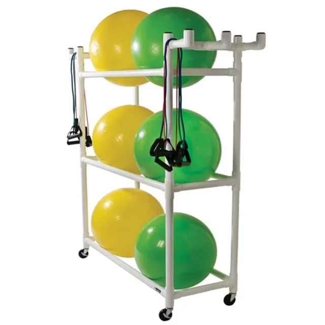 Cart white 16" 67"