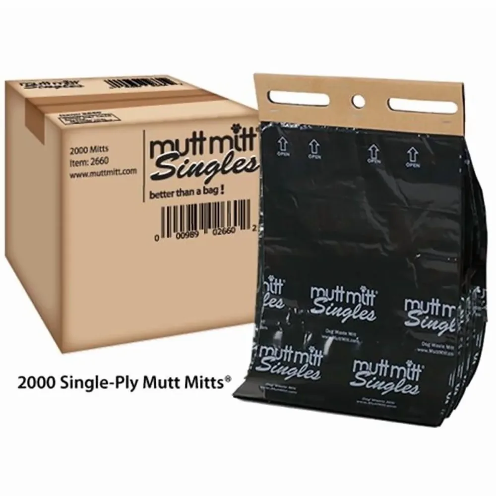 Bag 5" 8.5" 12.25"