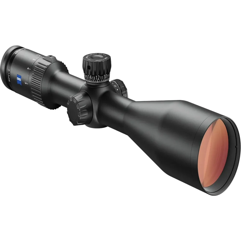 Scopes 30mm waterproof black