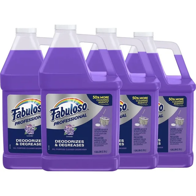 All-purpose Cleaner 4 quart 2 oz 1 gallon