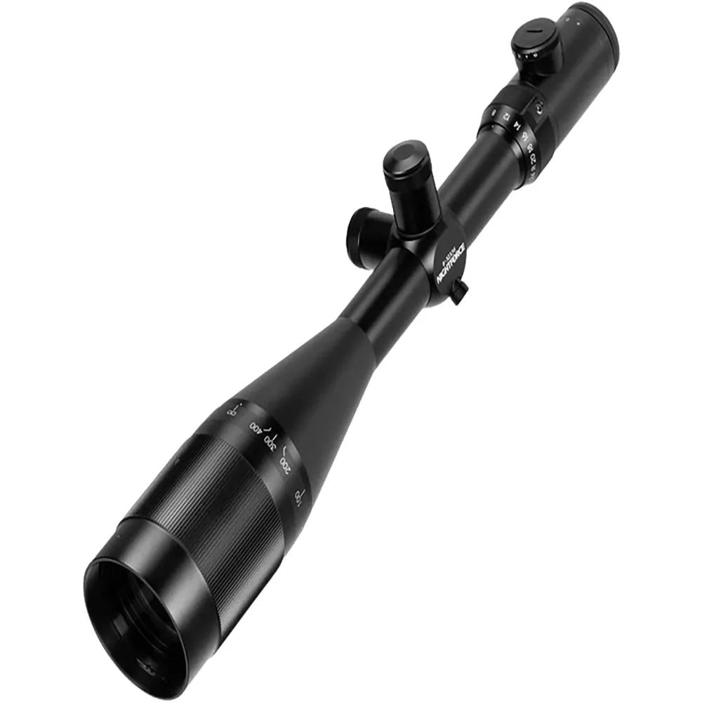 Rifle Scope 56mm black 8"