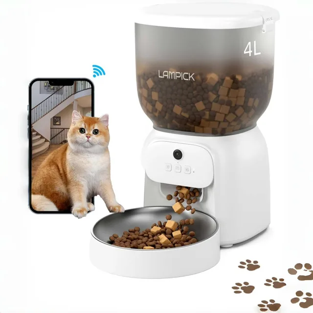 Automatic Pet 5v 9.45 inches 5 v