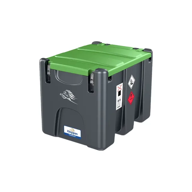 Storage portable 53-114 gallons 12 v